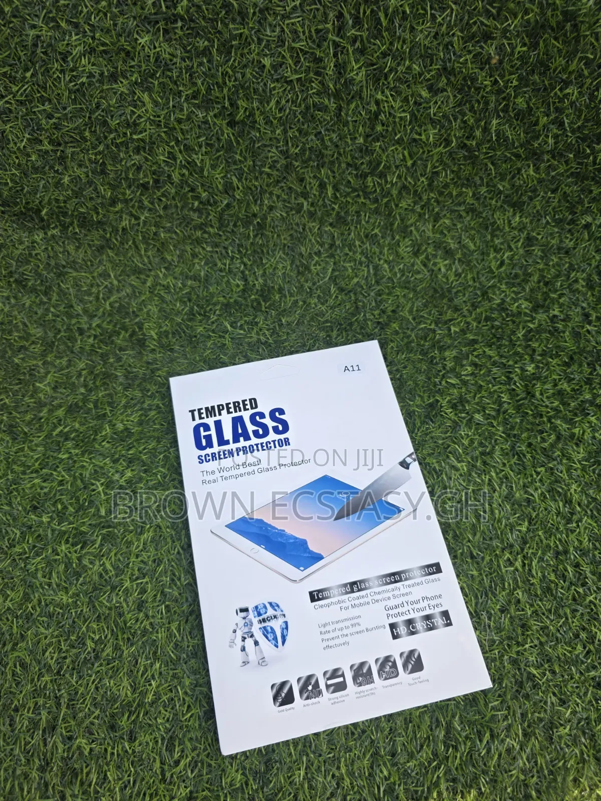 Samsung Galaxy Tab A11 Screen Protector