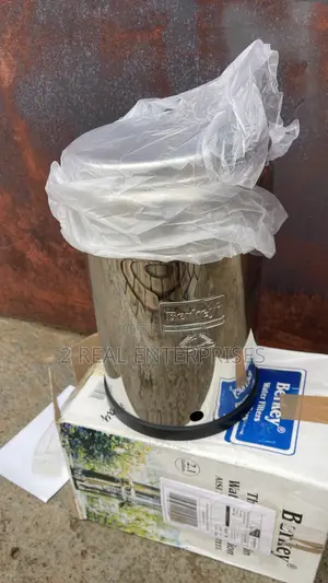 Stainless Steel Countertop Water Filter