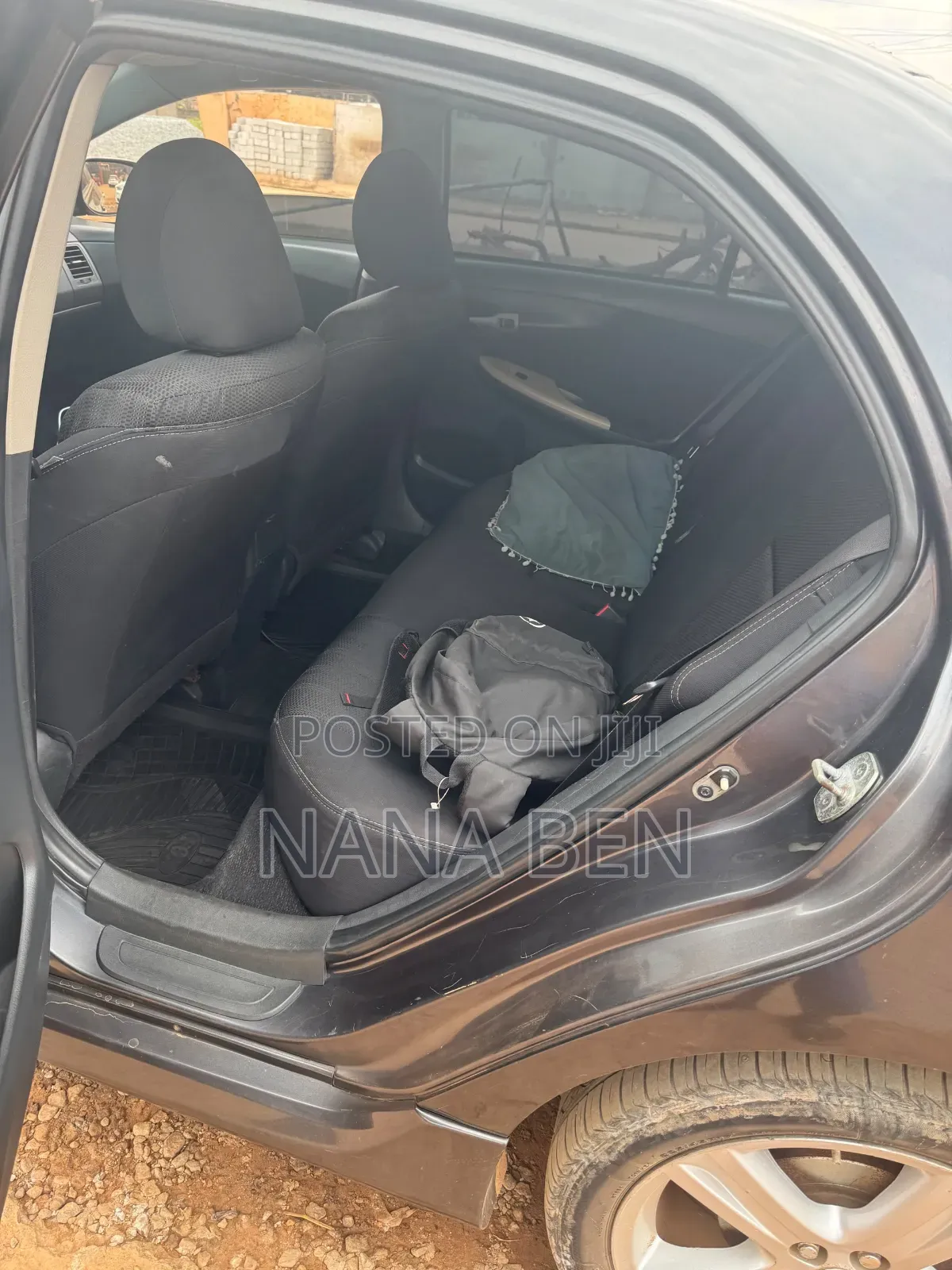 Toyota Corolla 2013 Gray