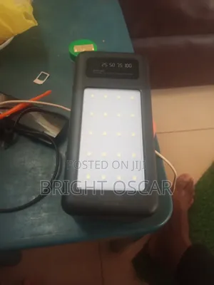 Portable Power Bank