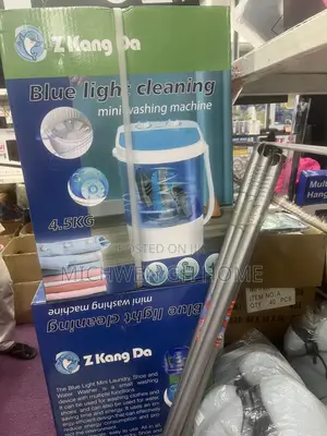 Mini Washing Machine 4.5L