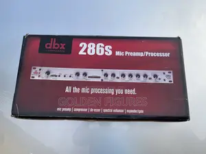 DBX 286s Microphone Pre Amp