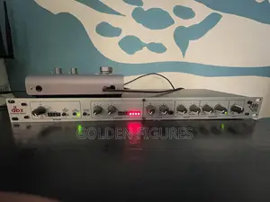 DBX 286s Microphone Pre Amp