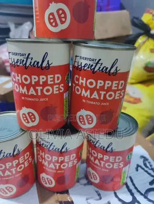 Chopped Tomatoes