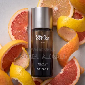 Assaf Strike Black
