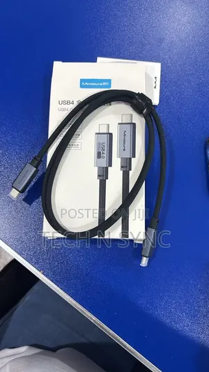 Mindpure USB4 Gen3 Cable