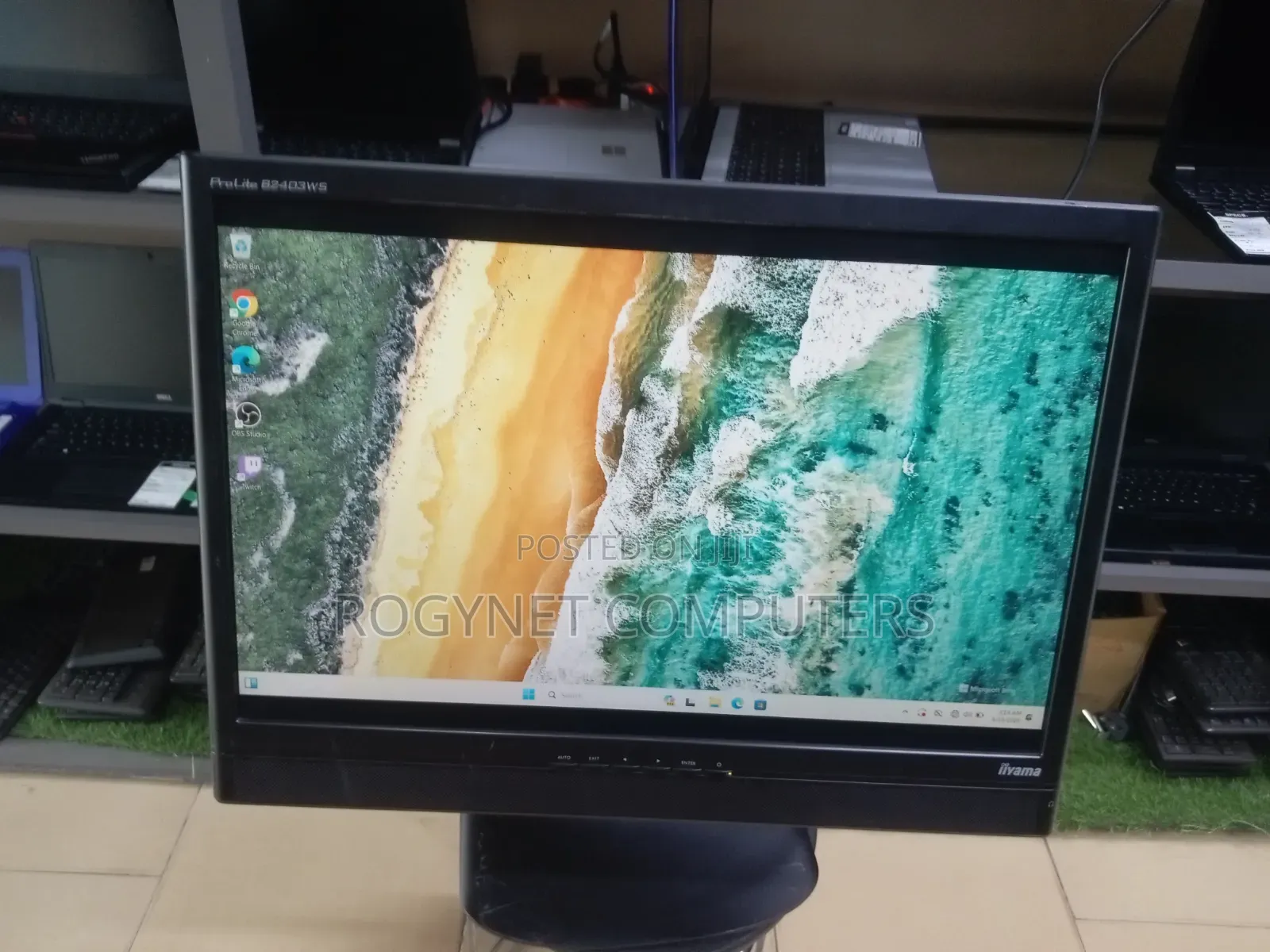 Iiyama Pro Lite B2403wS