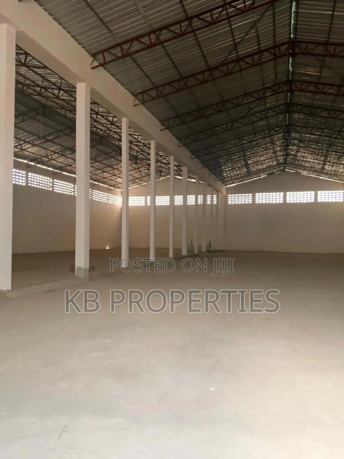 Warehouse for Rent