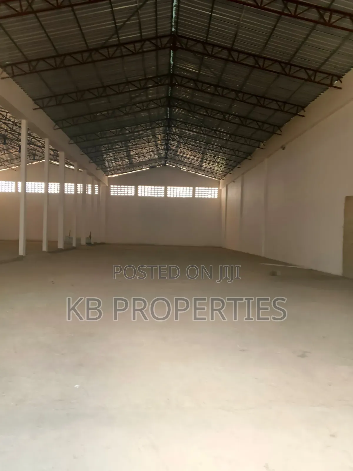 Warehouse for Rent