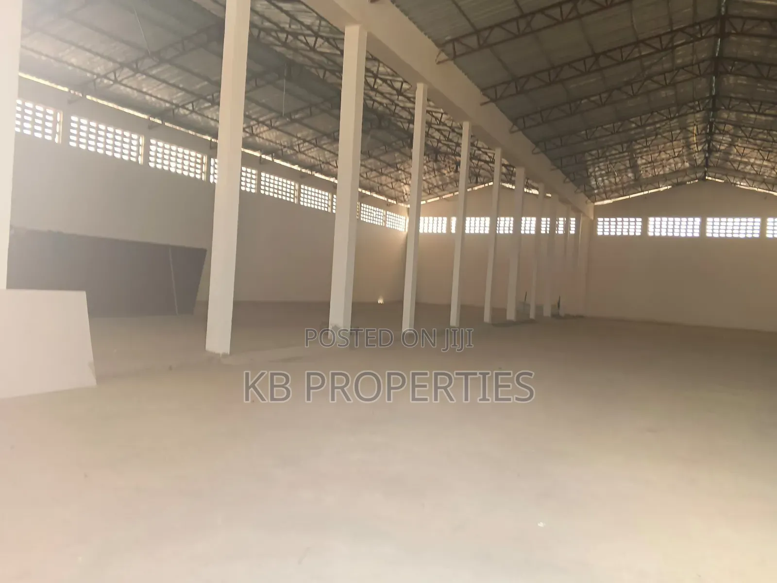 Warehouse for Rent