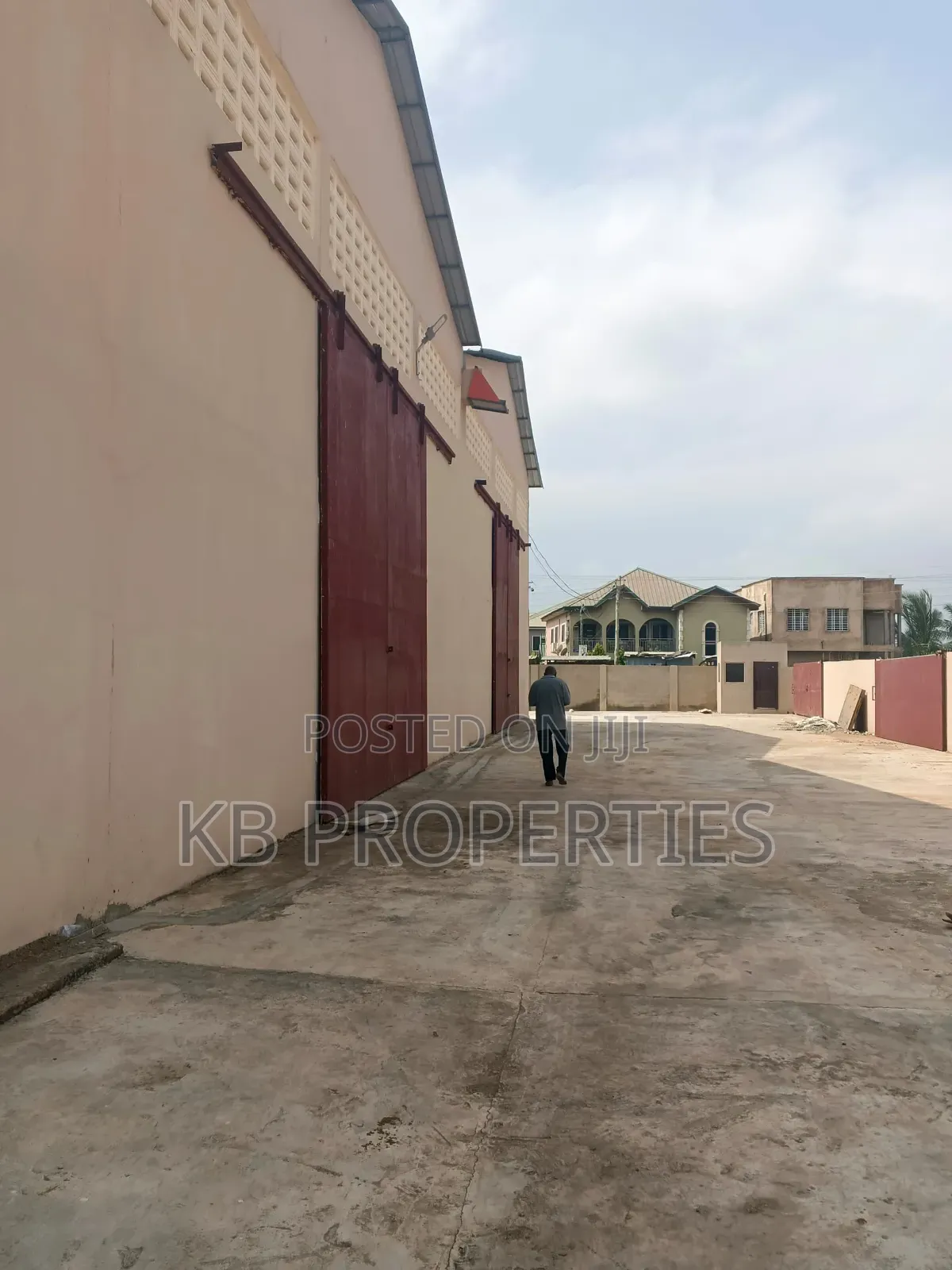 Warehouse for Rent