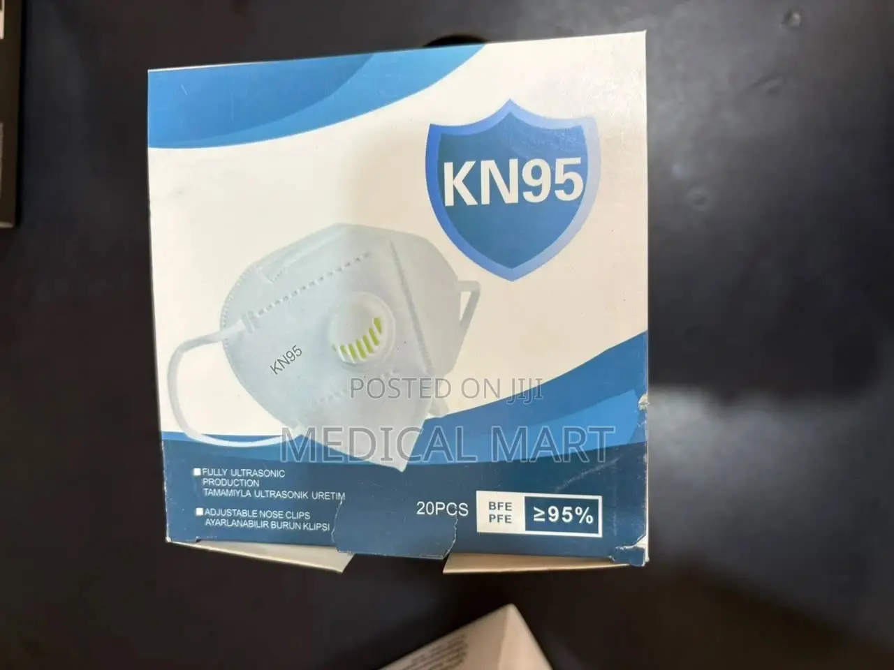 K95 Nose Mask