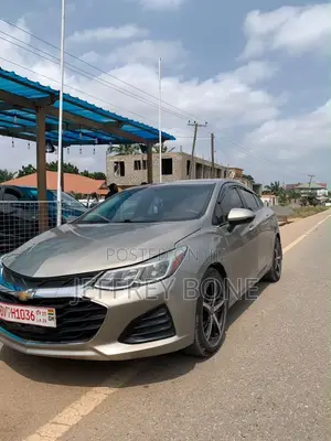 Chevrolet Cruze 2019 Brown