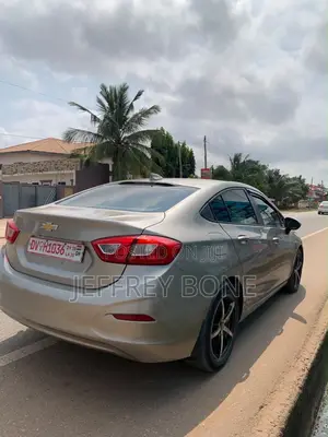 Chevrolet Cruze 2019 Brown