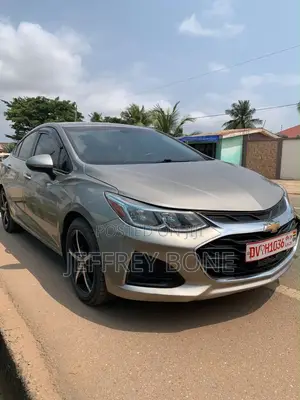 Chevrolet Cruze 2019 Brown