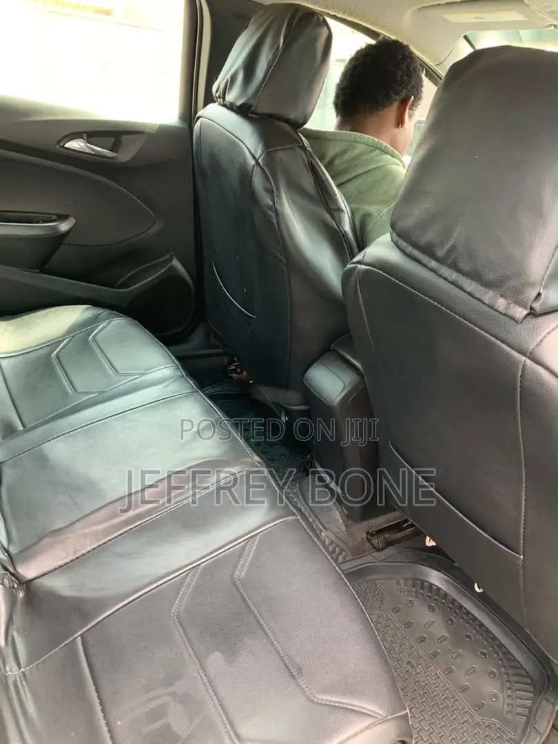 Chevrolet Cruze 2019 Brown