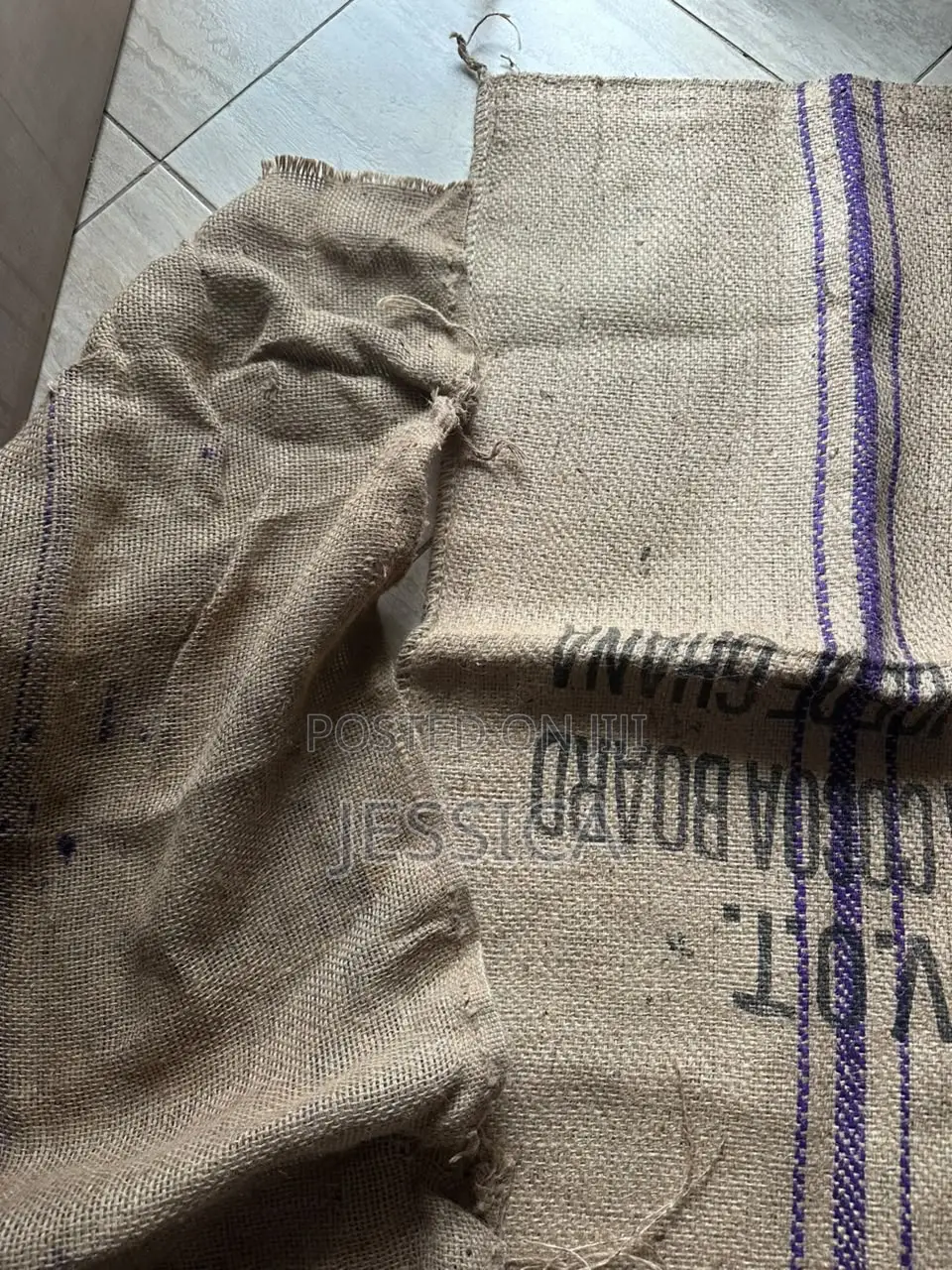 Premium Jute Sacks