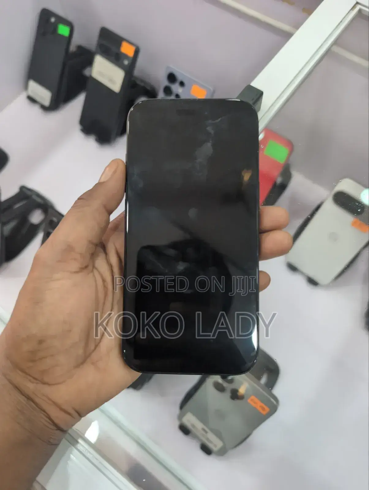 Apple iPhone 15 128 GB Black