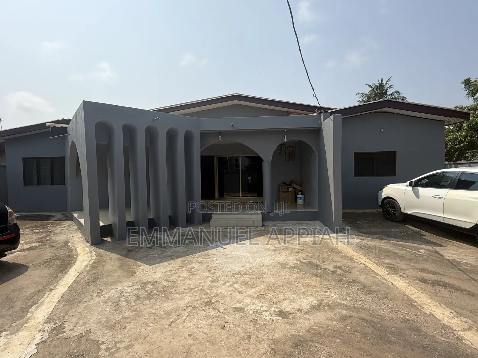 2bdrm Apartment in Awoshei Onyinase, Awoshie for rent