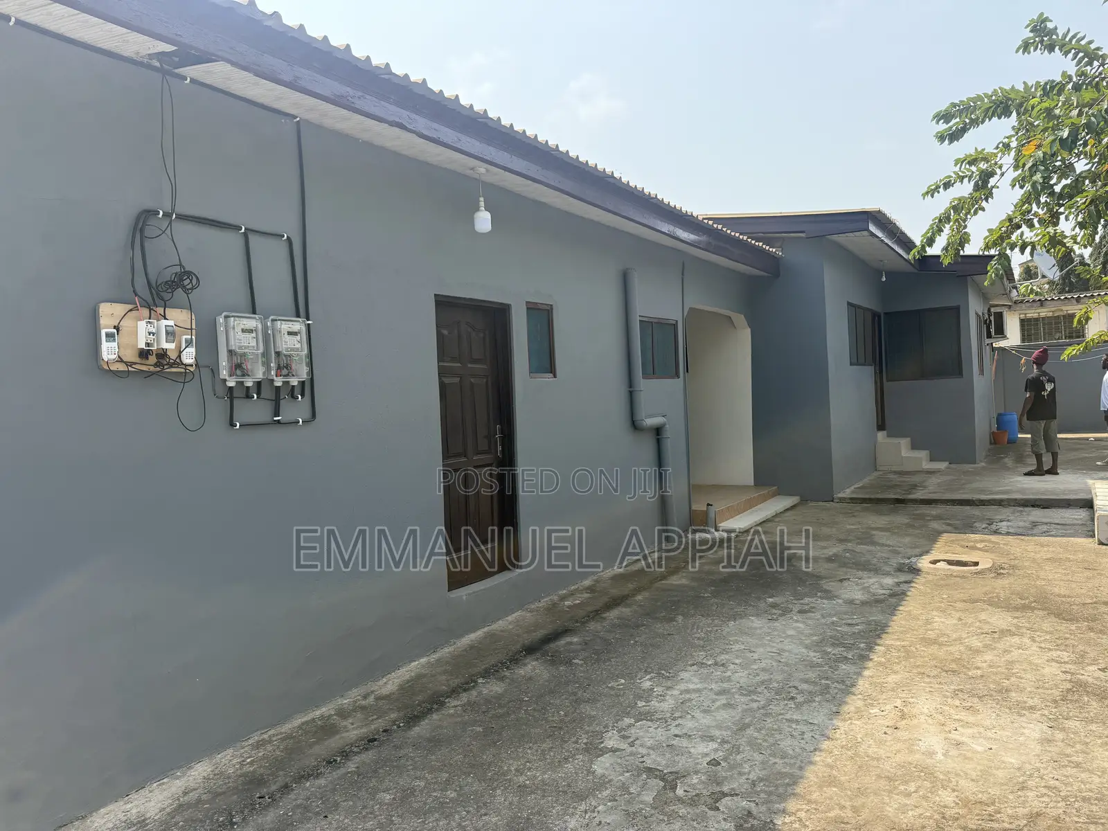 2bdrm Apartment in Awoshei Onyinase, Awoshie for rent