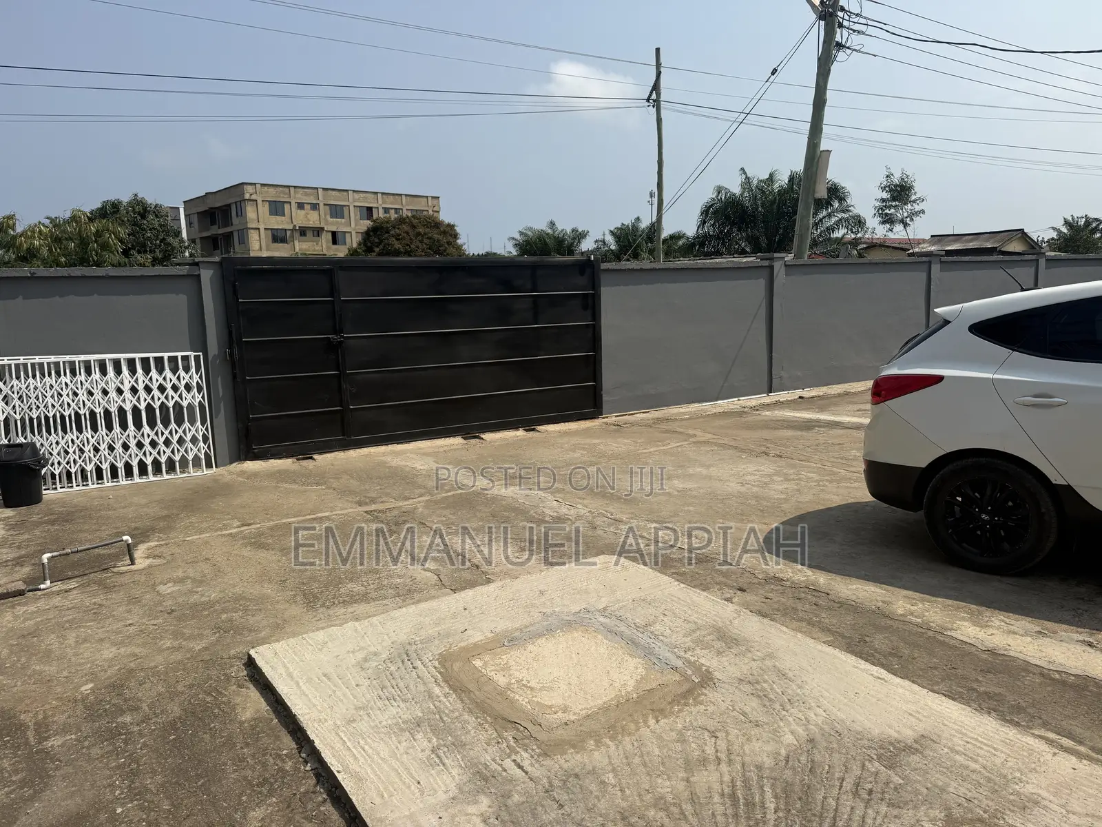 2bdrm Apartment in Awoshei Onyinase, Awoshie for rent