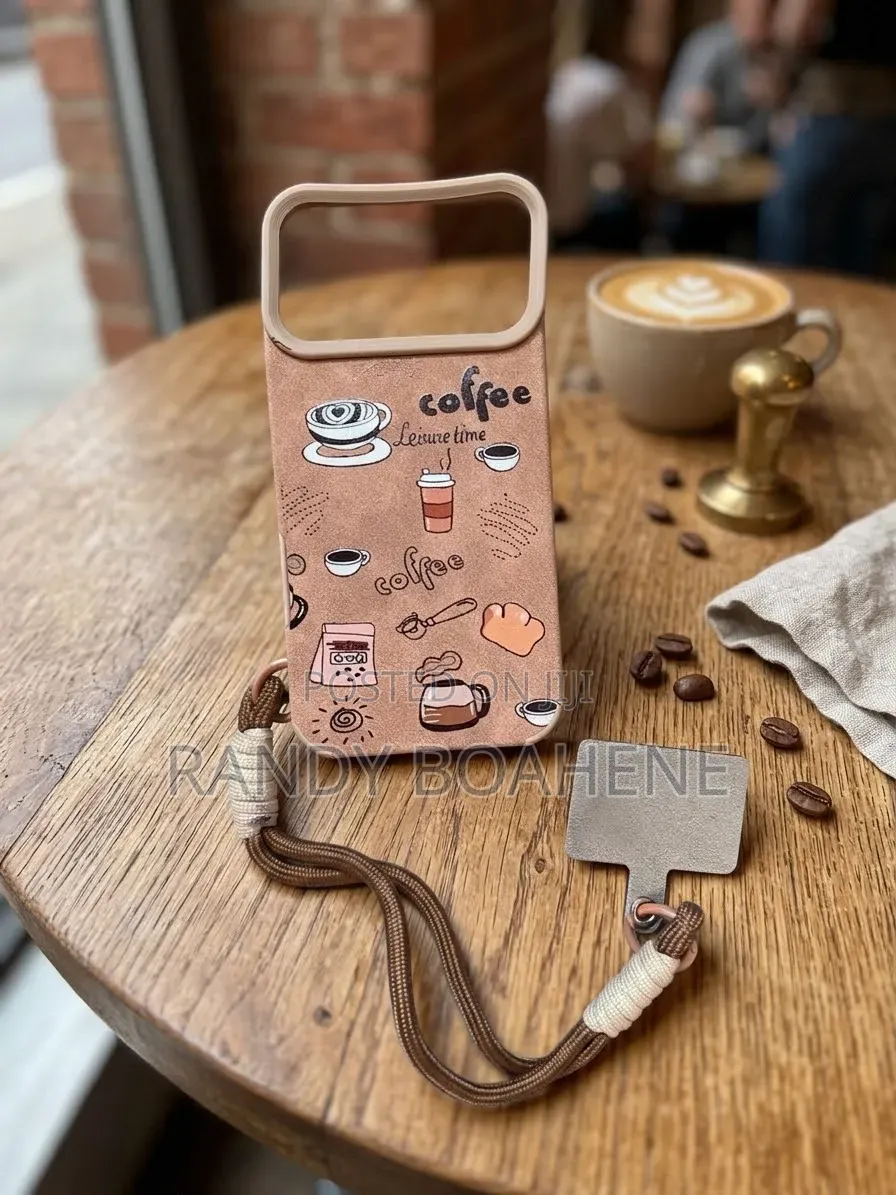 Cafe Culture
 iPhone 17 Pro Max Cover