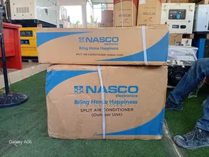 NASCO 1.5HP AC – Get Powerful Cooling Everyday Comfort1.5hp AC