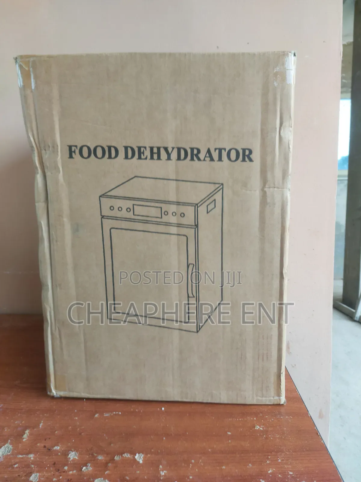 12_Trays Commercial _Dehydrator
