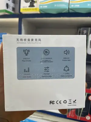 Wireless Microphone