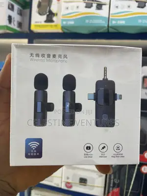 Wireless Microphone