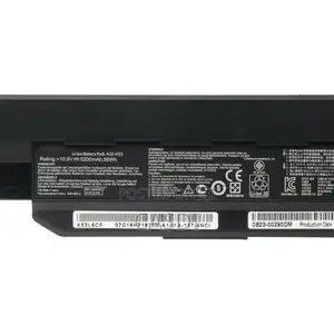 A32- Battery ASUS K43e K43j K43s K43sv K53e K53f K53j K53s