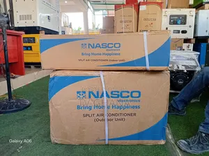 NASCO 1.5HP AC – Powerful Dependable Air Conditioning1.5hp AC