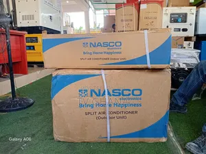 NASCO 1.5HP AC – Powerful Dependable Air Conditioning1.5hp AC