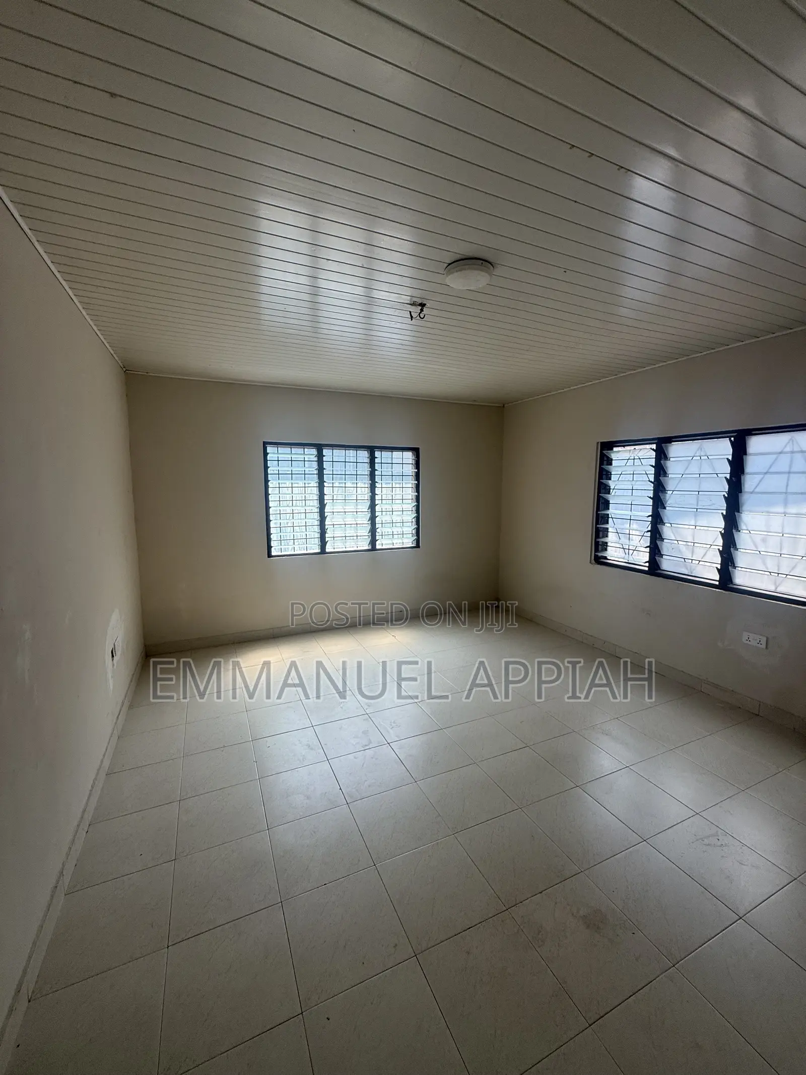 2bdrm Apartment in Awoshei Onyinase, Awoshie for rent