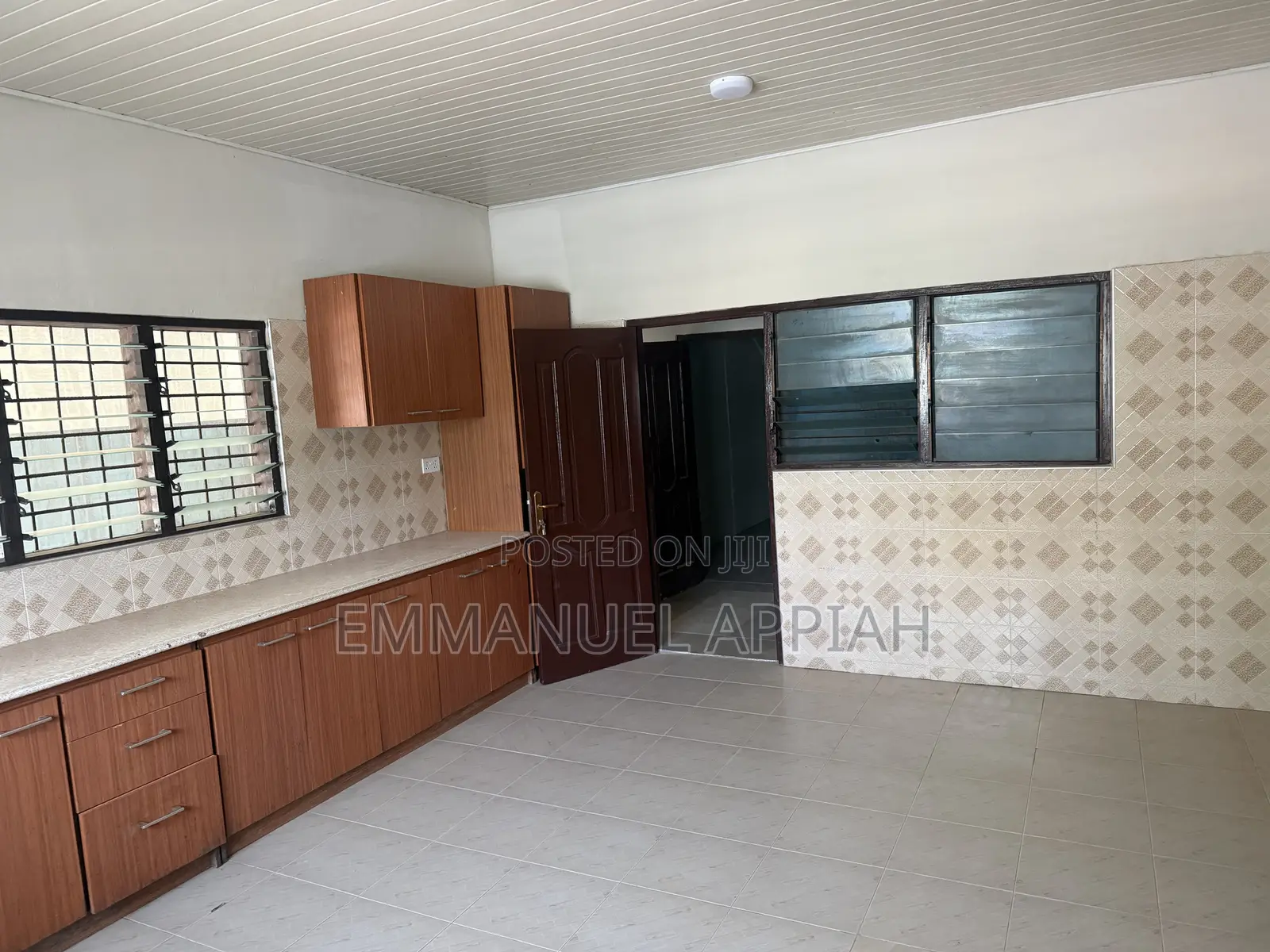 2bdrm Apartment in Awoshei Onyinase, Awoshie for rent