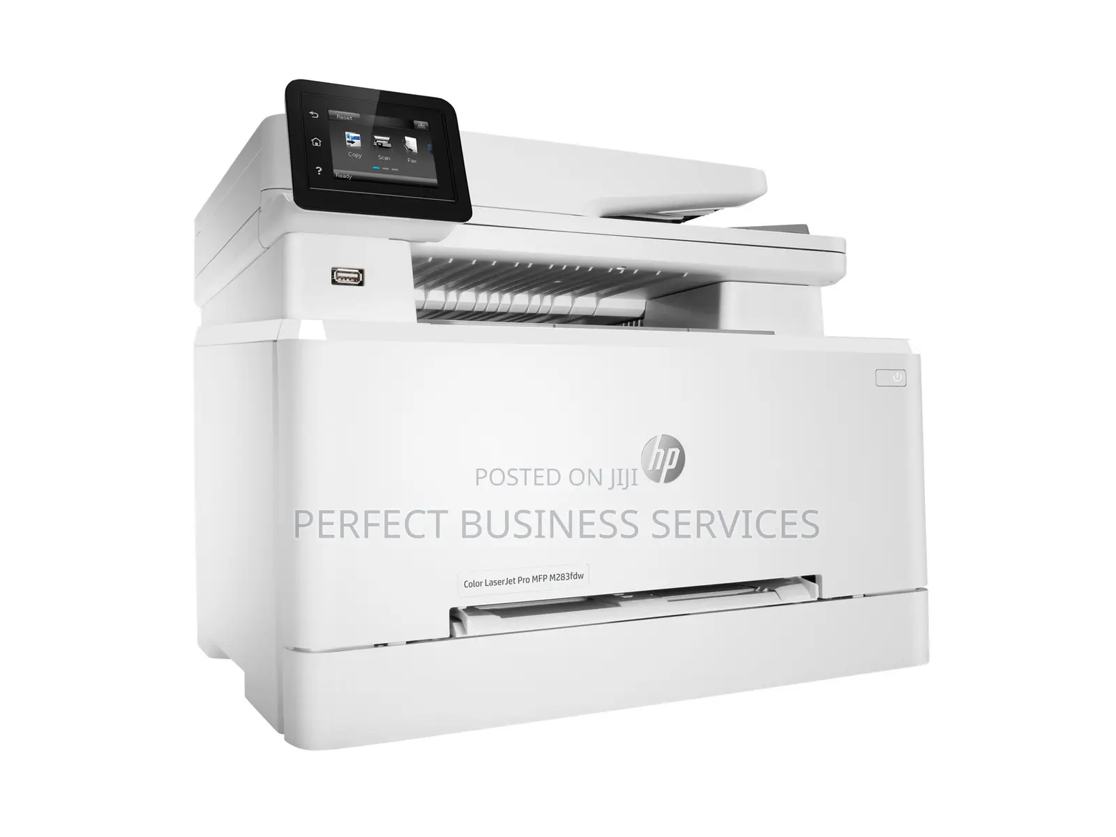 Original HP Color LaserJet Pro MFP M283fdw