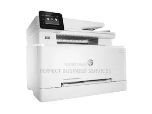 Original HP Color LaserJet Pro MFP M283fdw