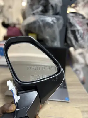 Toyota Highlander 2021,2022,2023 Driving Mirror Sensor With Light