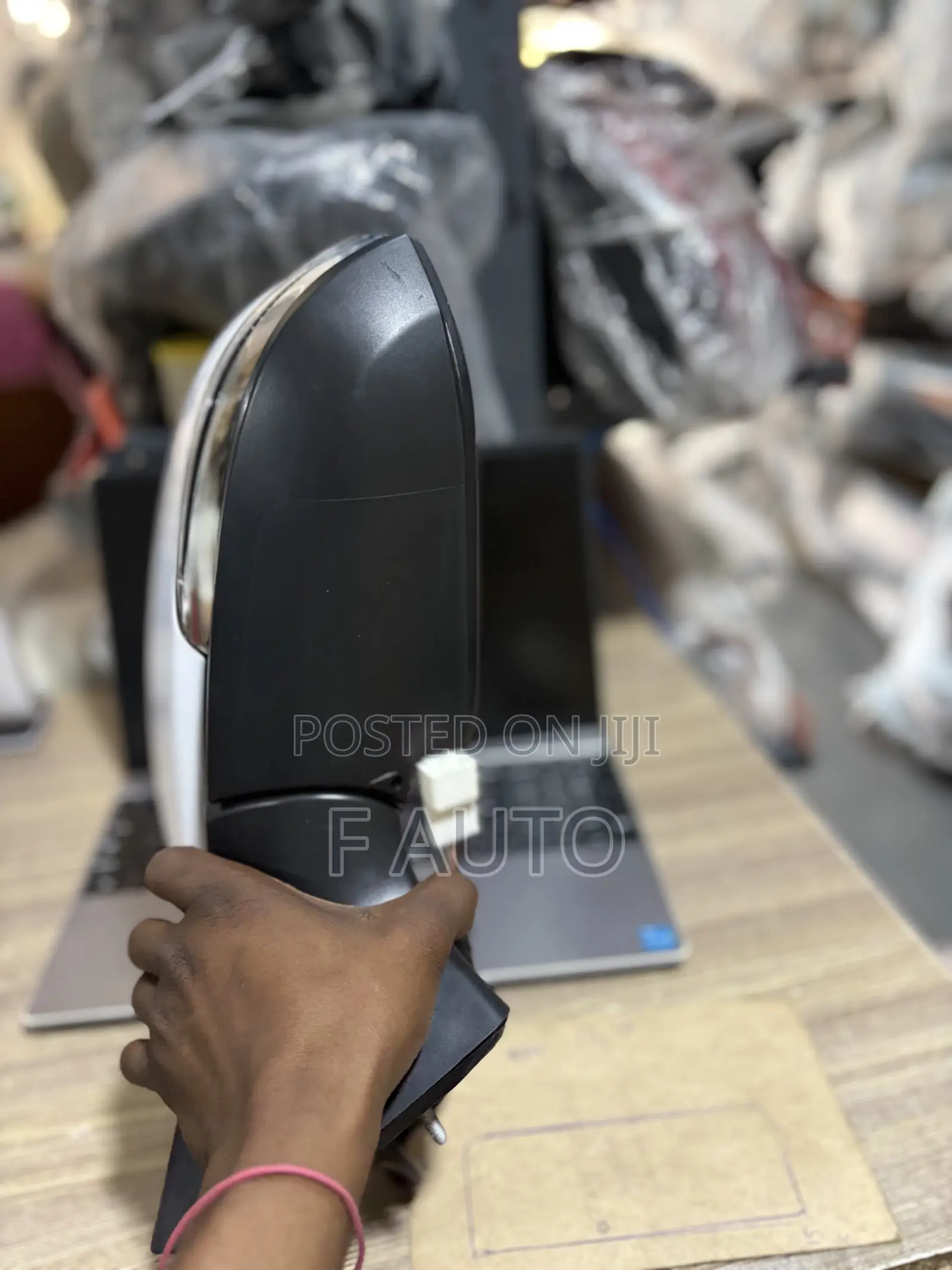 Toyota Highlander 2021,2022,2023 Driving Mirror Sensor With Light