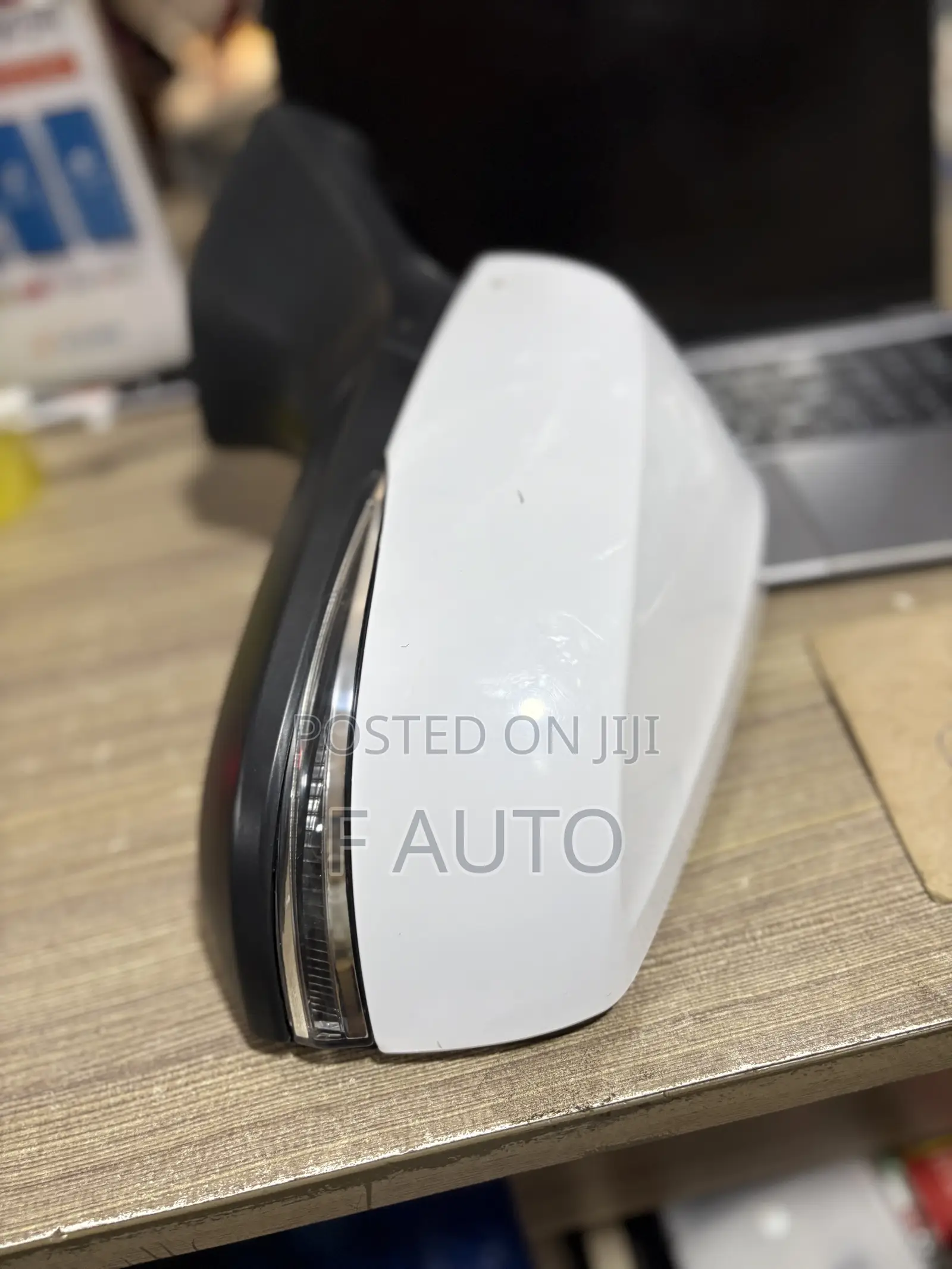 Toyota Highlander 2021,2022,2023 Driving Mirror Sensor With Light