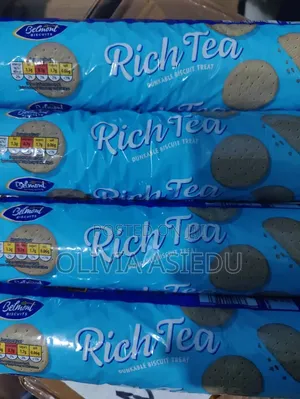 Milk Chocolate Digestives