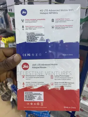 Jio Pocket Mifi