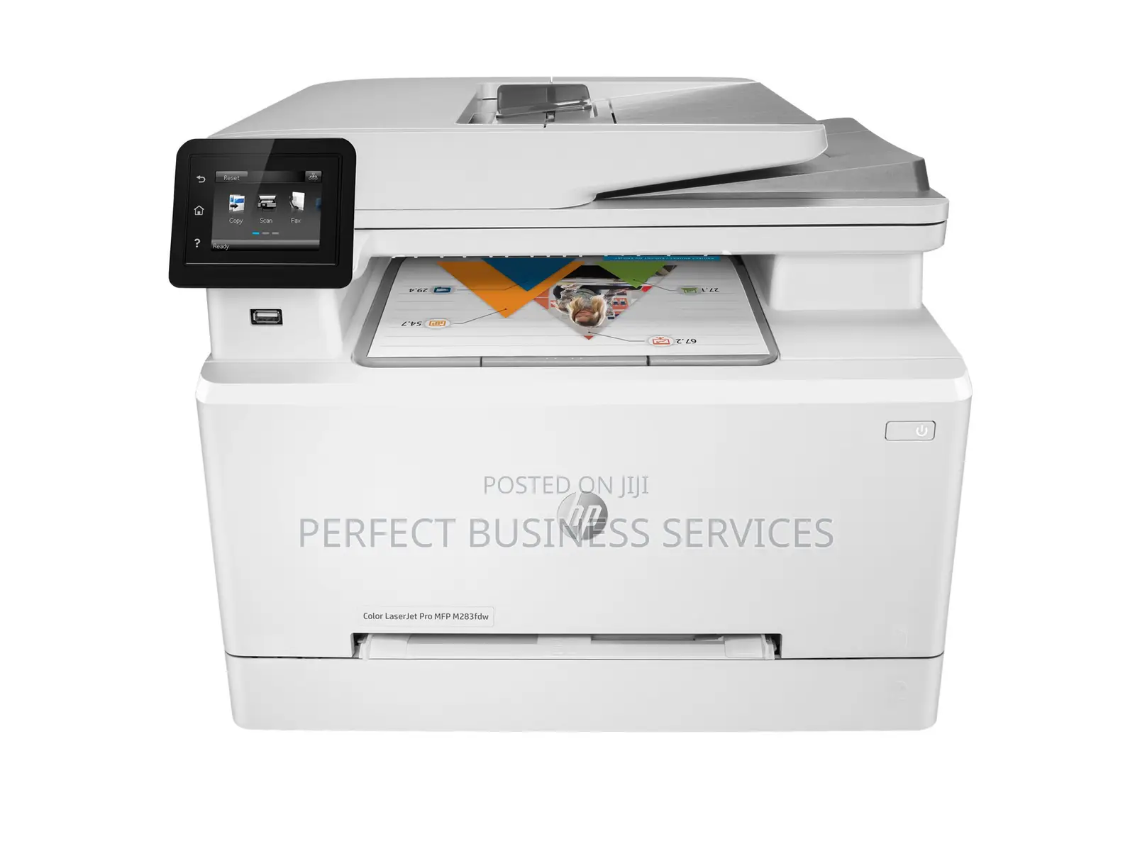 Original HP Color LaserJet Pro MFP M283fdw
