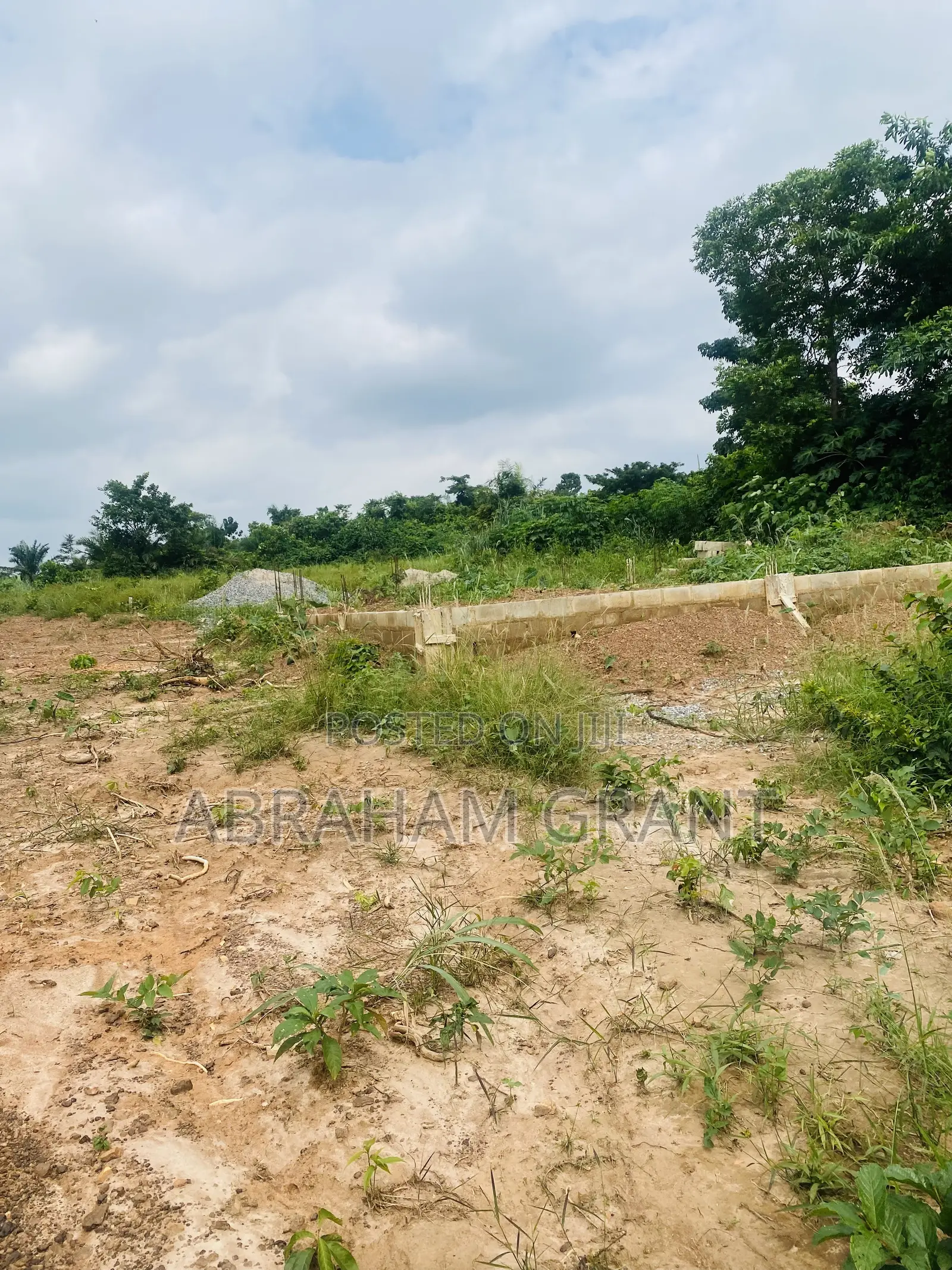 Plot of Land for Sale