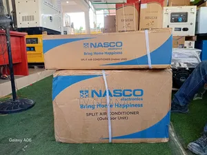 NASCO 1.5HP AC – Premium Cooling for Home, Office Shop1.5hp AC
