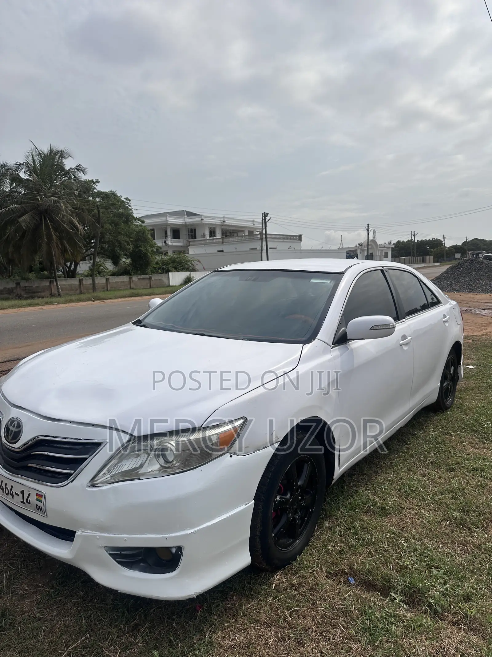 Toyota Camry SE 4dr Sedan (2.5L 4cyl 6AM) 2010 White