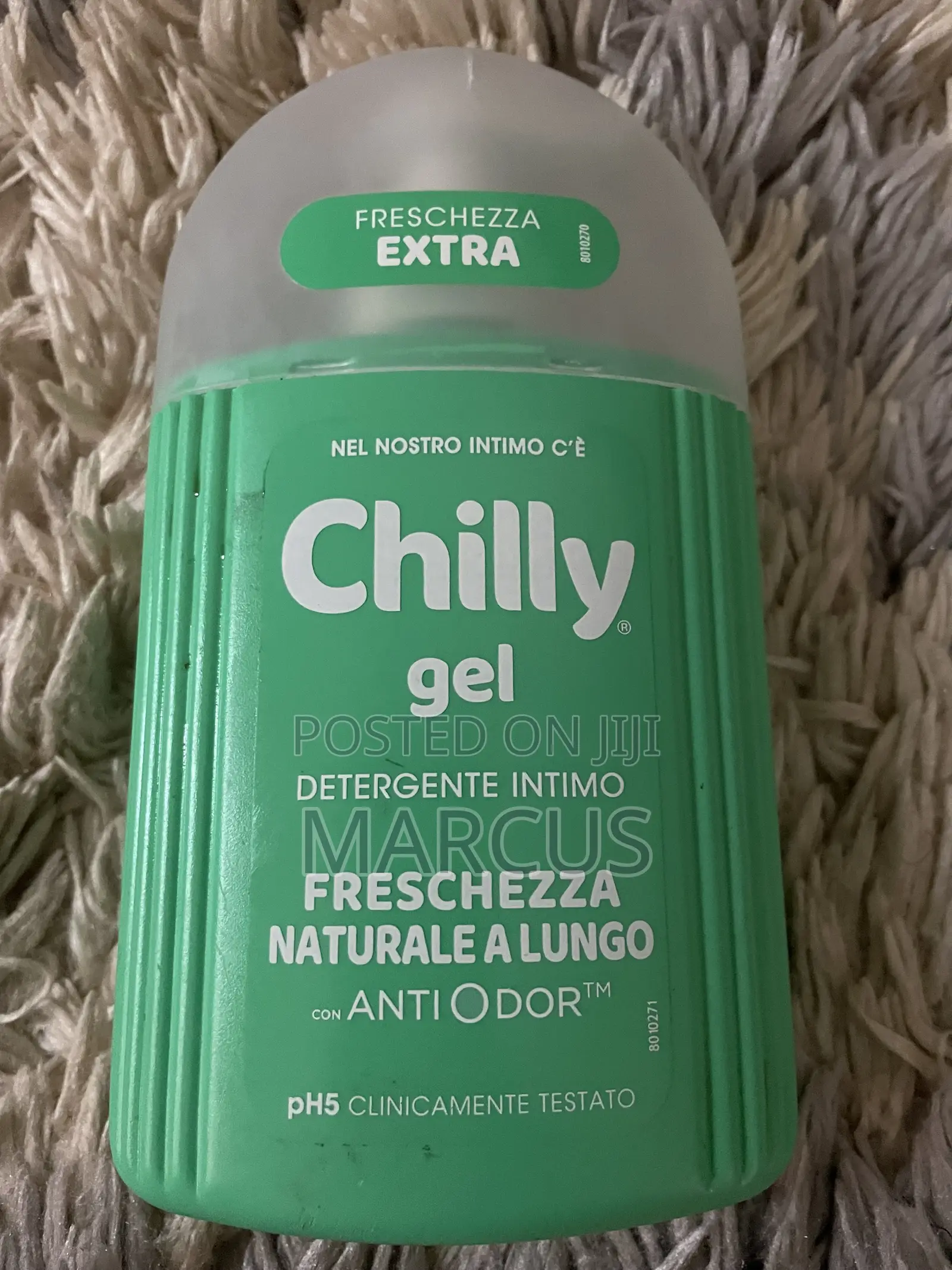 Feminine Hygiene Cleanser