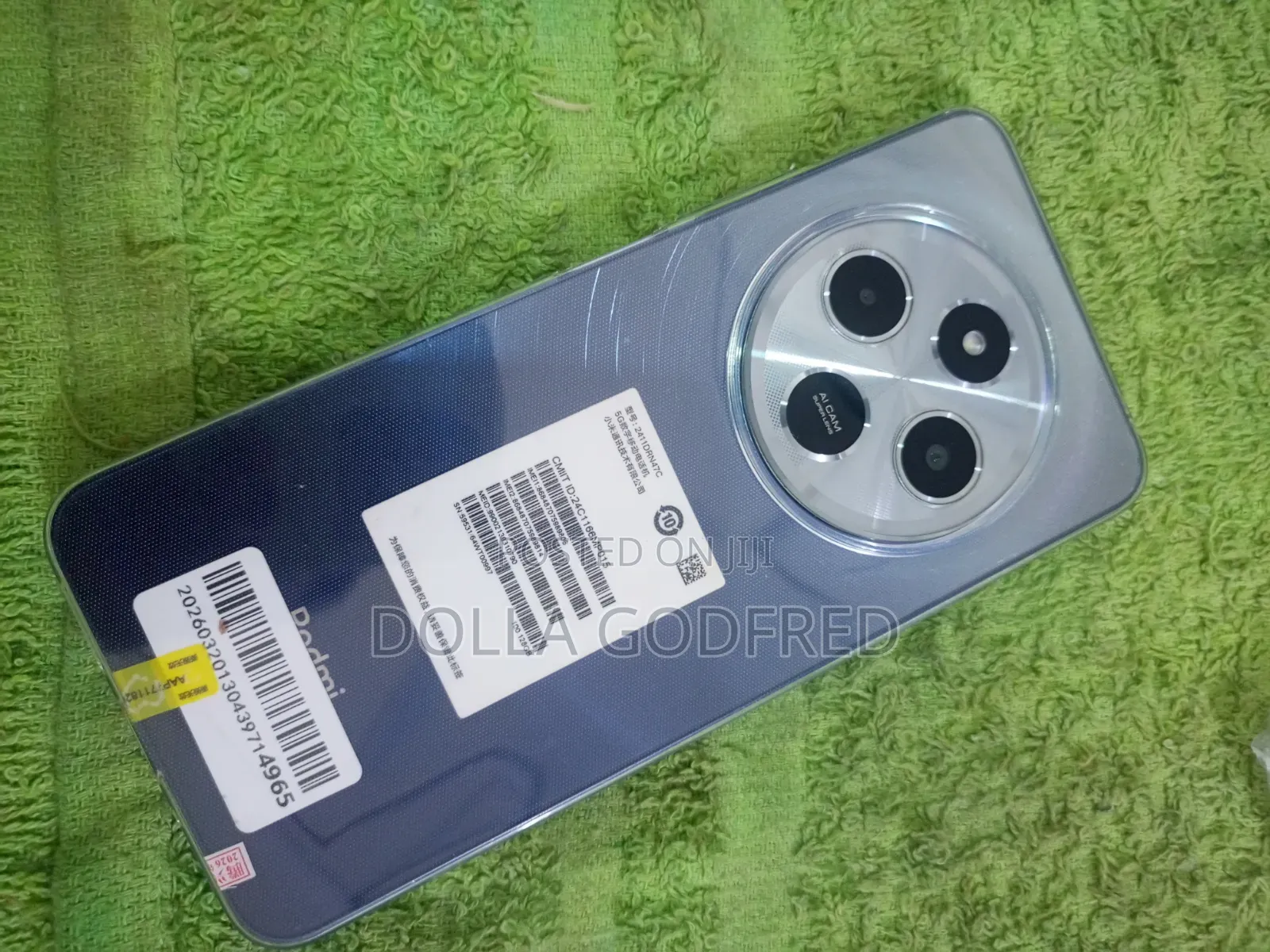 New Xiaomi Redmi 14R 128 GB Blue