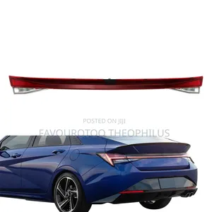 Elantra 2022-26 Boot or Trunk Bar Led Light