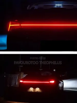 Elantra 2022-26 Boot or Trunk Bar Led Light